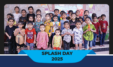 Splash Day 2025